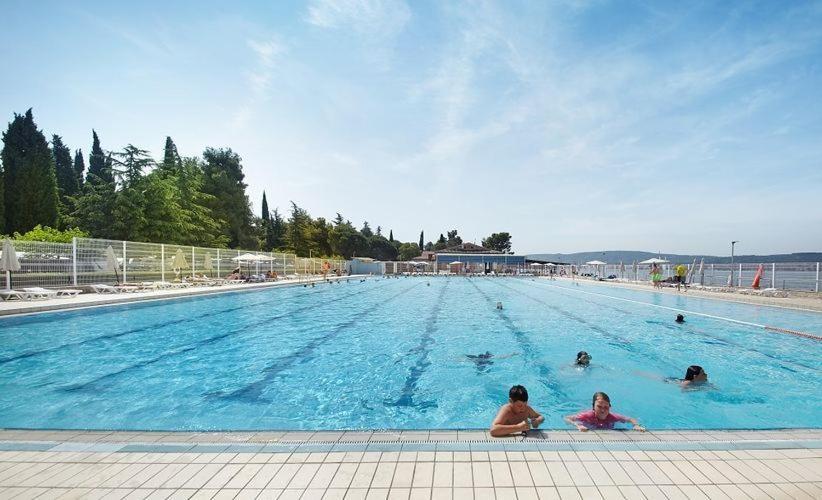Delizia Apartman Ankaran Kültér fotó