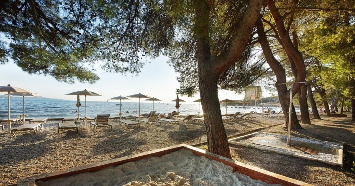 Delizia Apartman Ankaran Kültér fotó