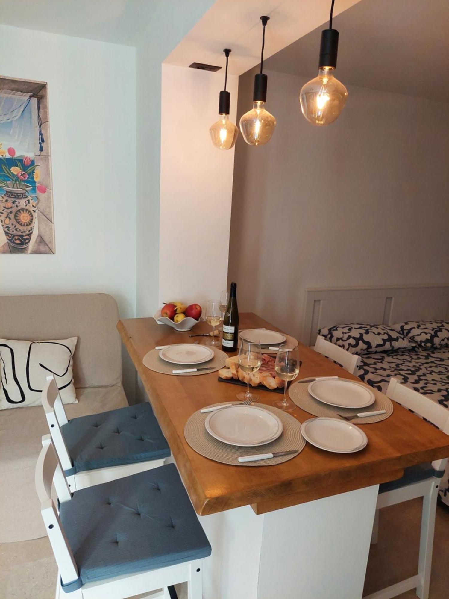 Delizia Apartman Ankaran Kültér fotó